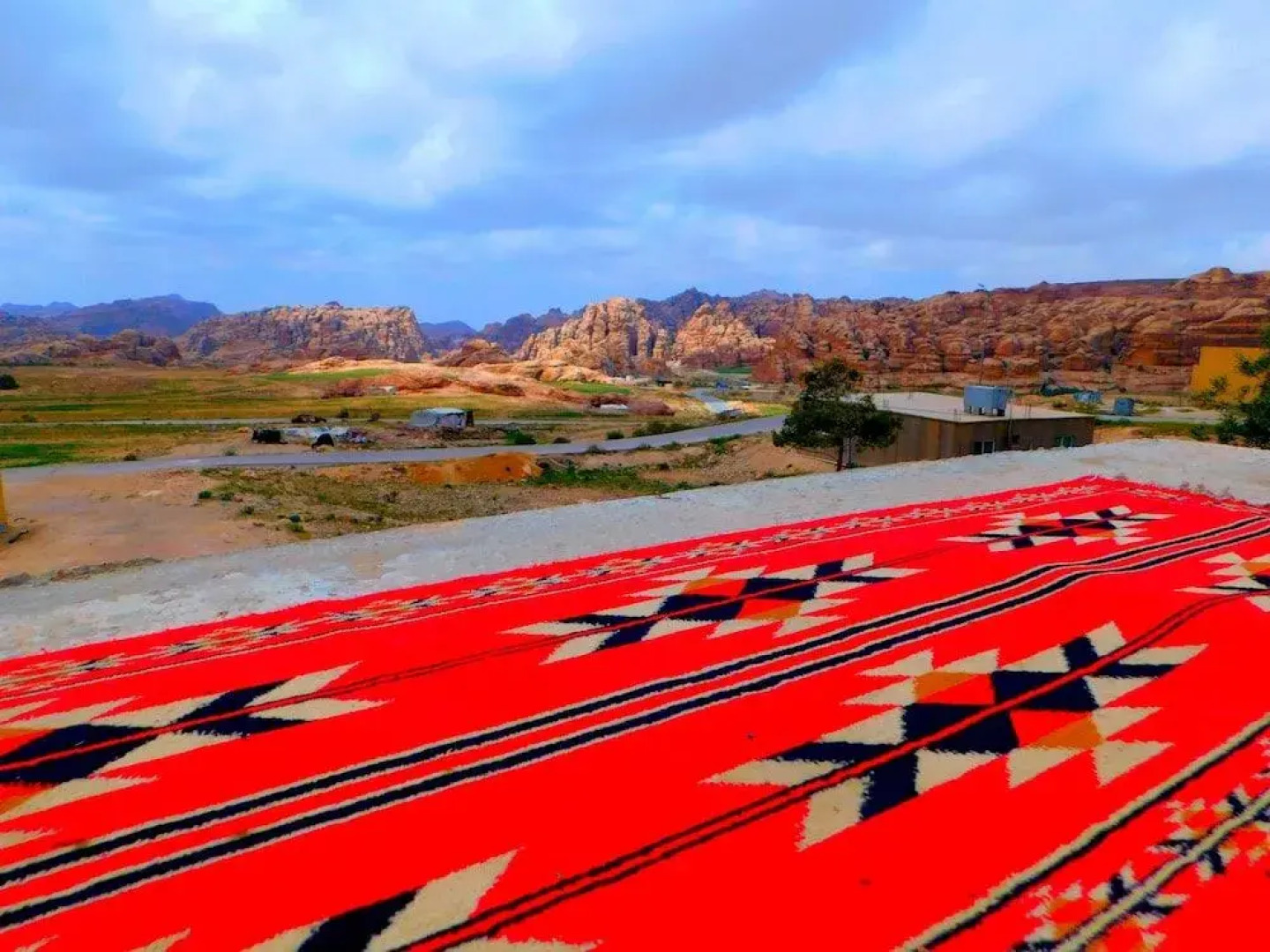 Little Petra Comfortable HomeStay