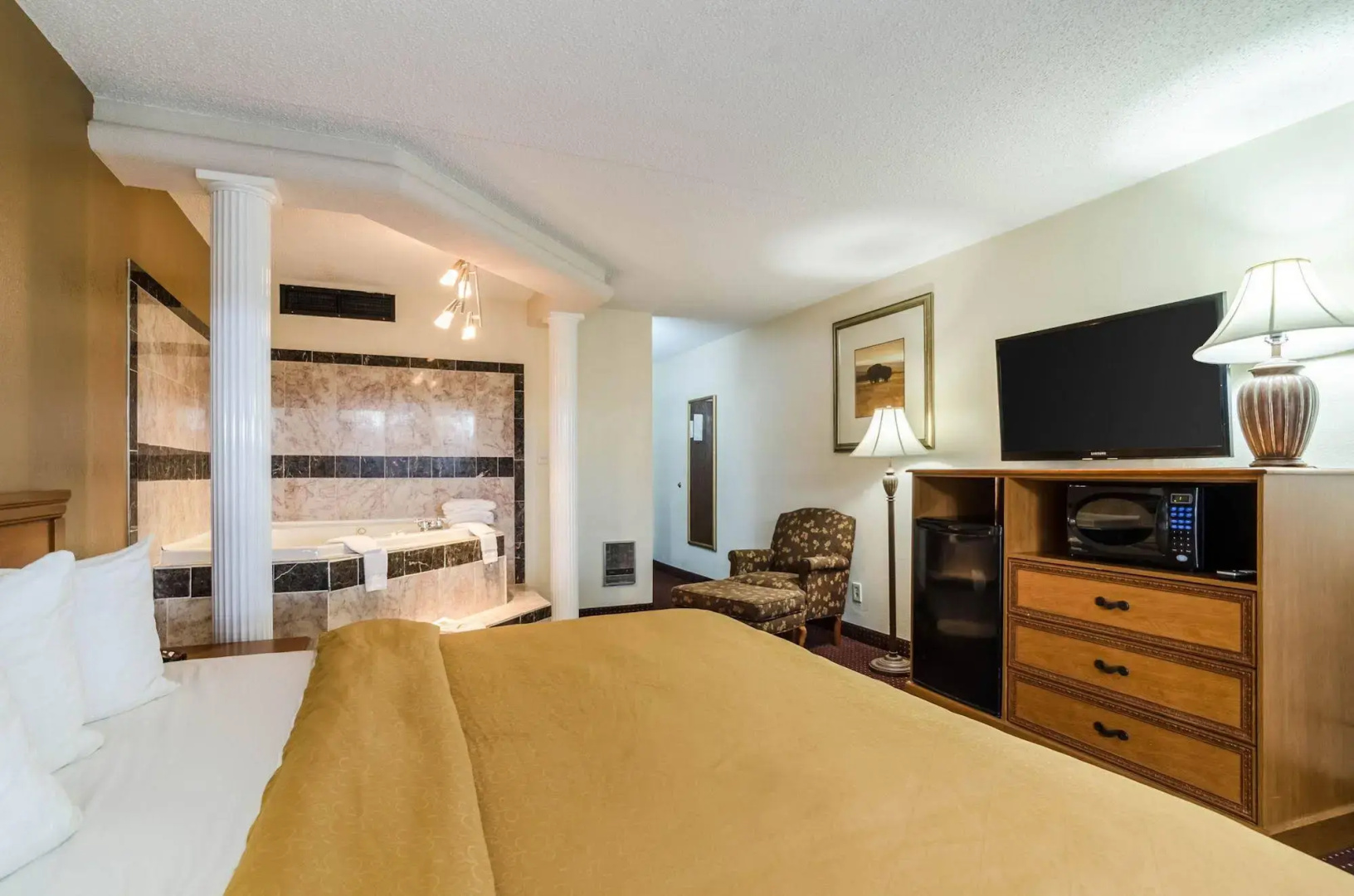 Quality Inn Arkansas City North