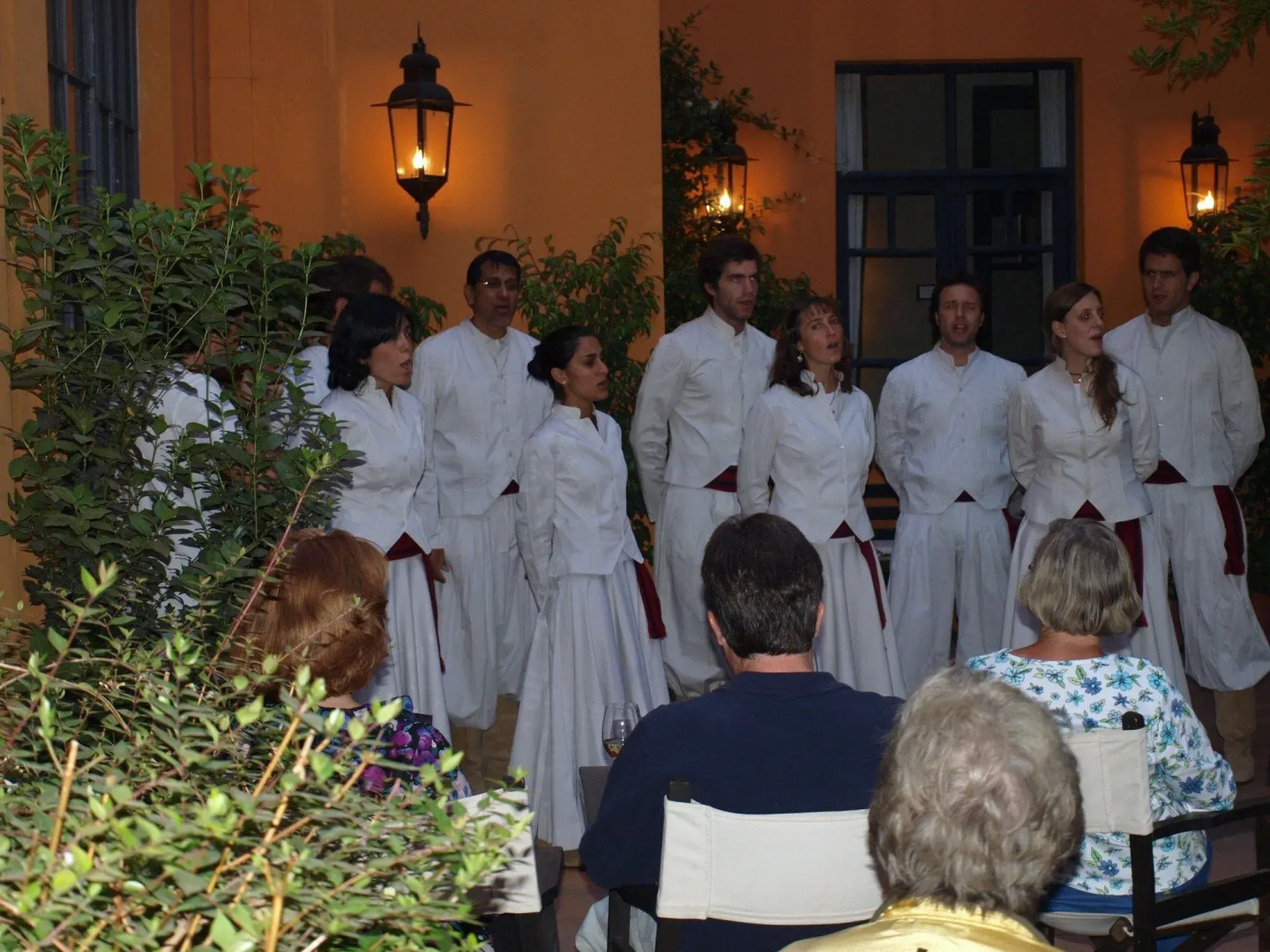 Legado Mitico Salta Boutique Hotel