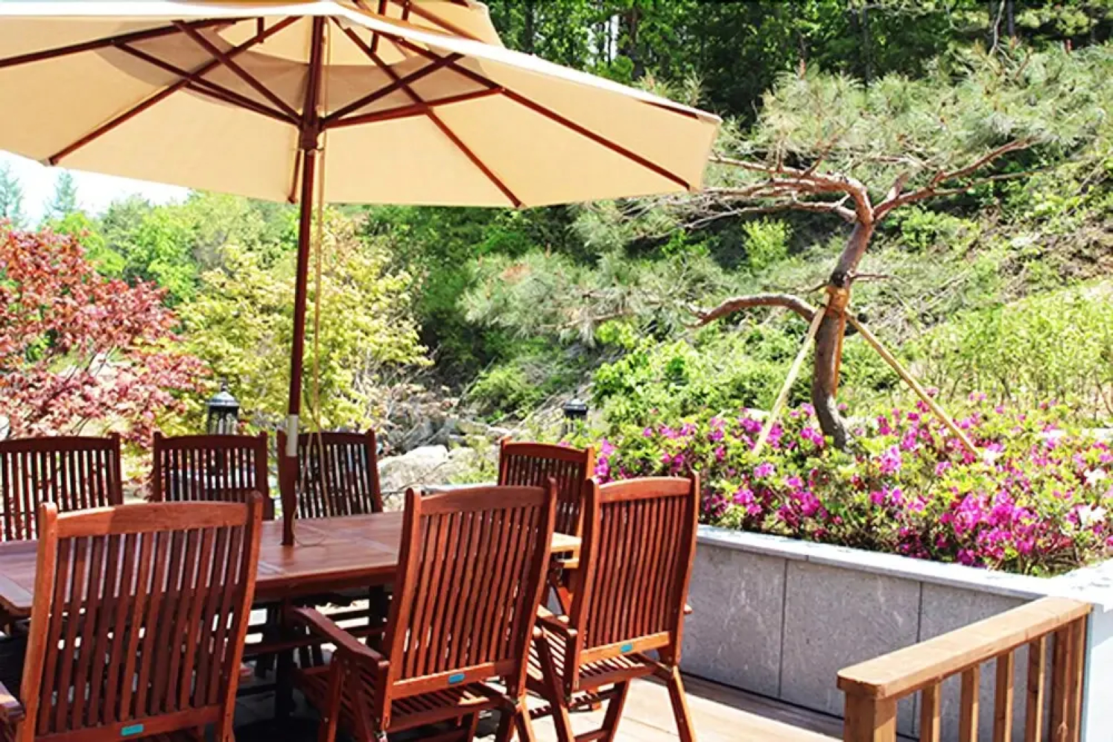 Hongcheon Hogewon Villa Pension