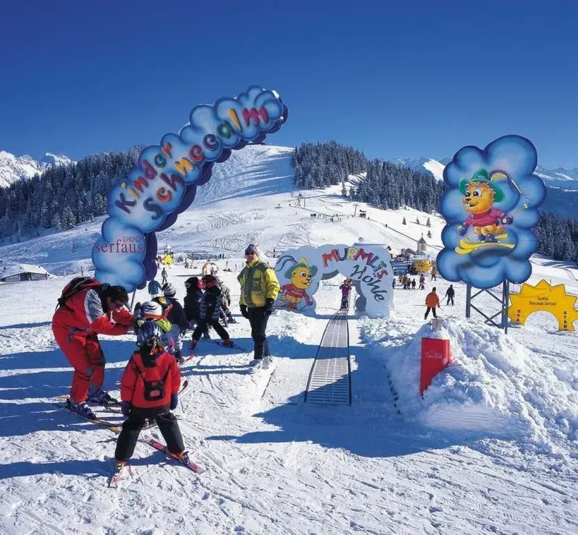 Apart Garni Sonnenplateau