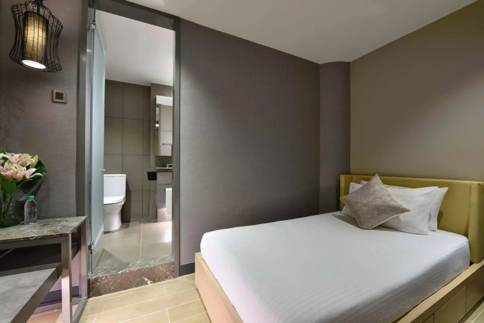 Private Resting Suite, Plaza Premium Lounge - Gateway@klia2