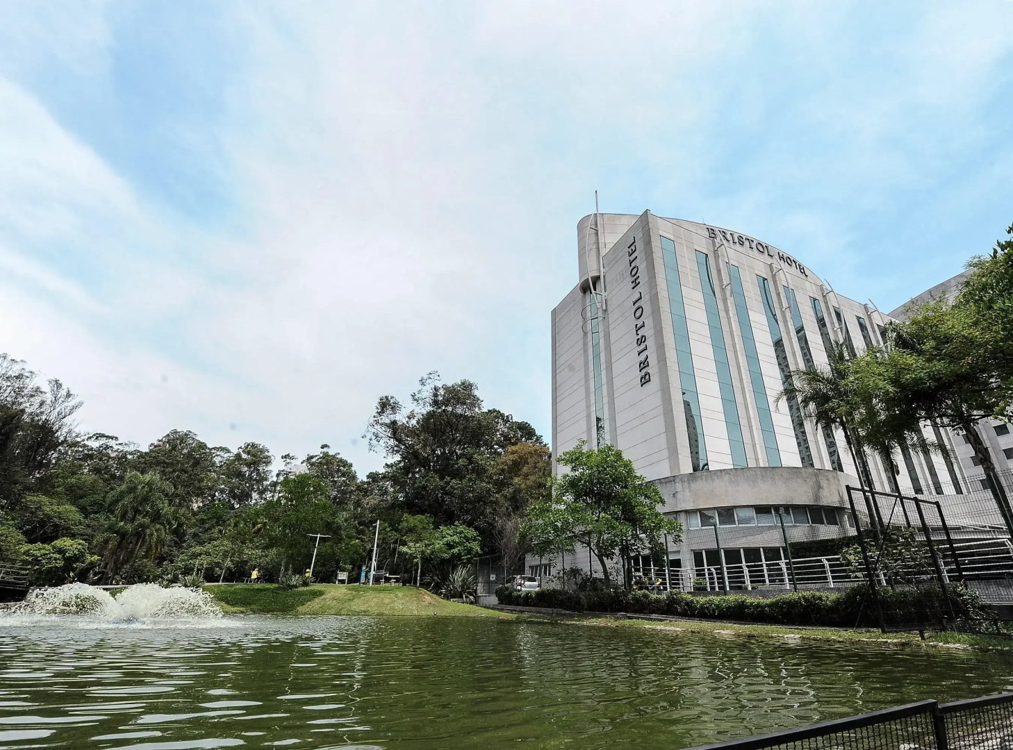 Bristol Santo André Hotel