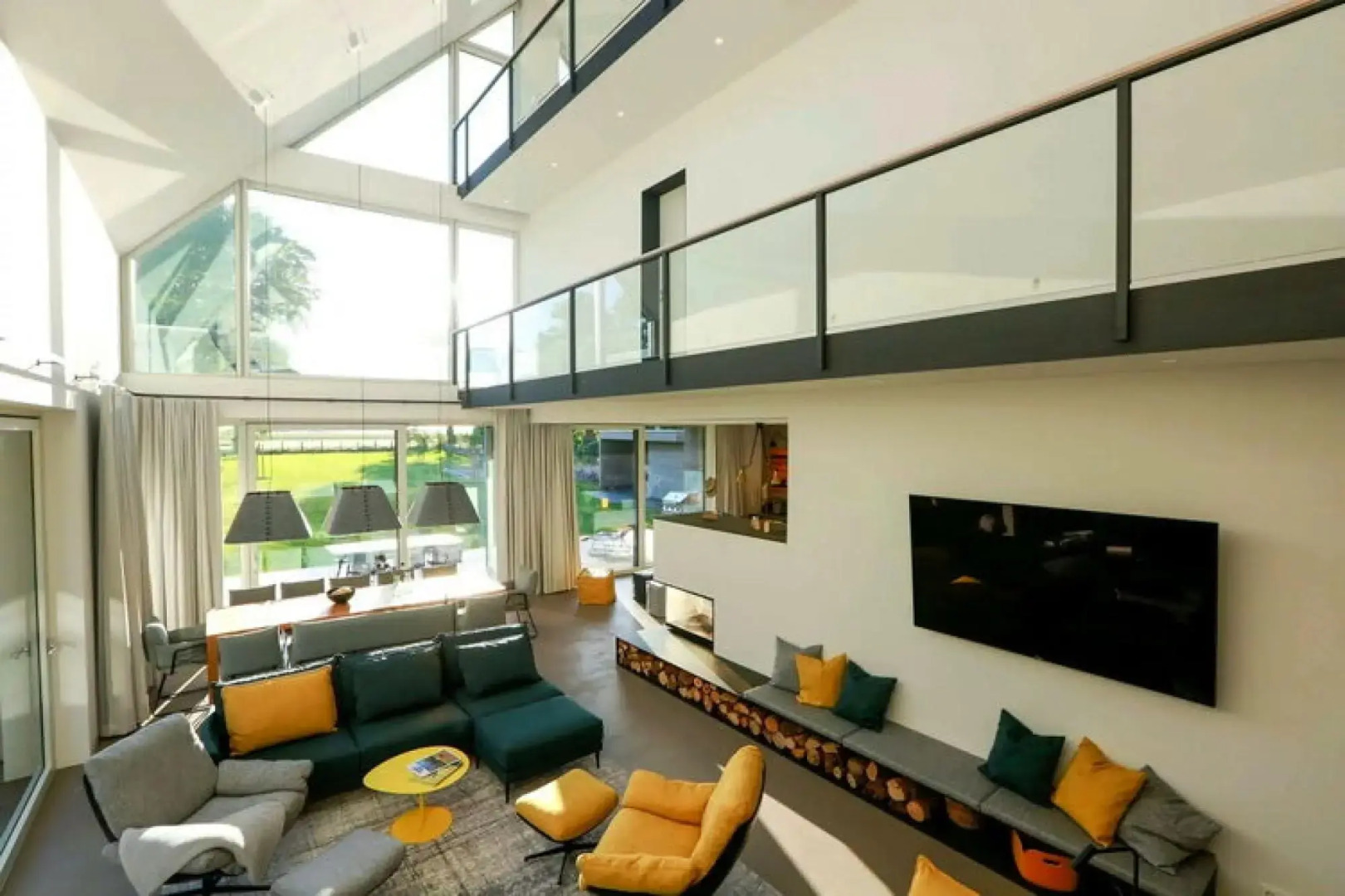 Exclusive country house on Fehmarn