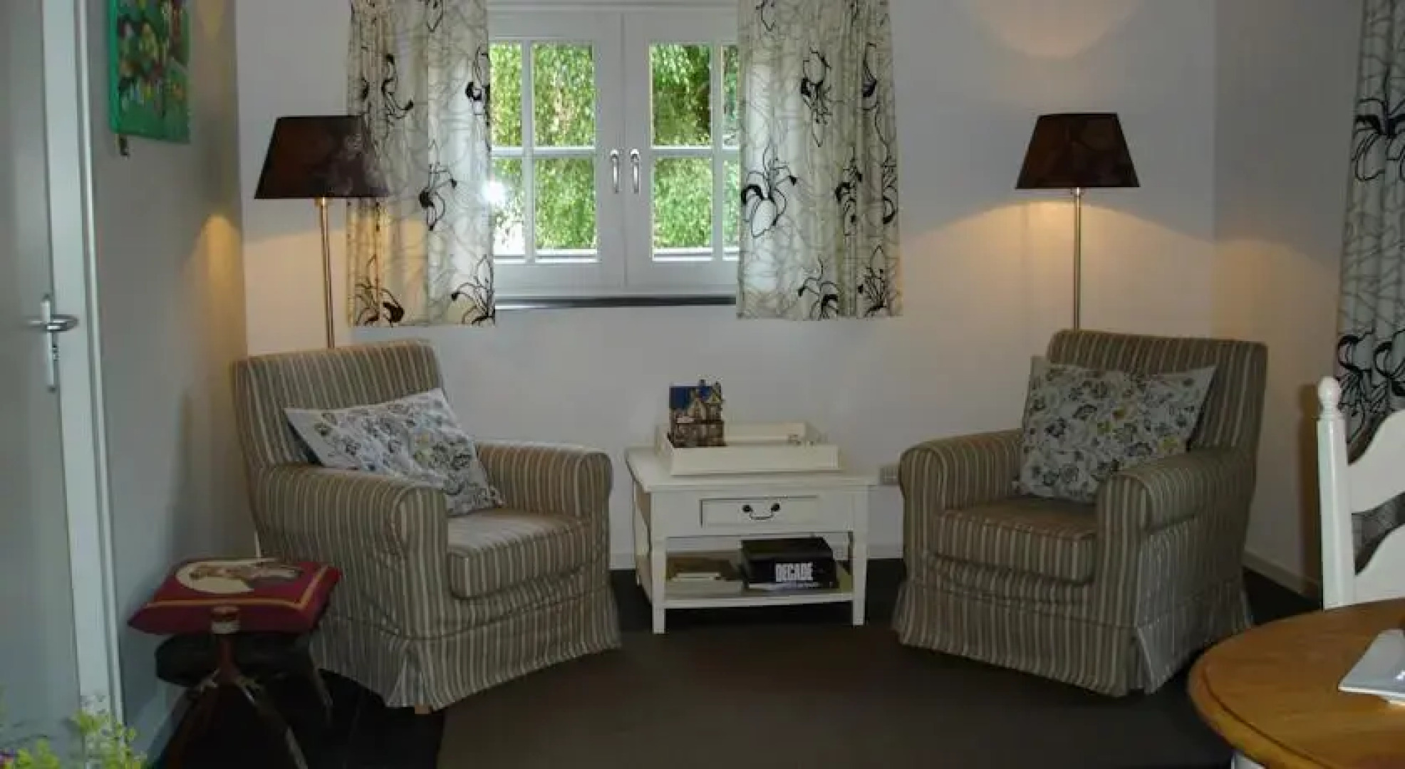 Bed and Breakfast Kiste Trui