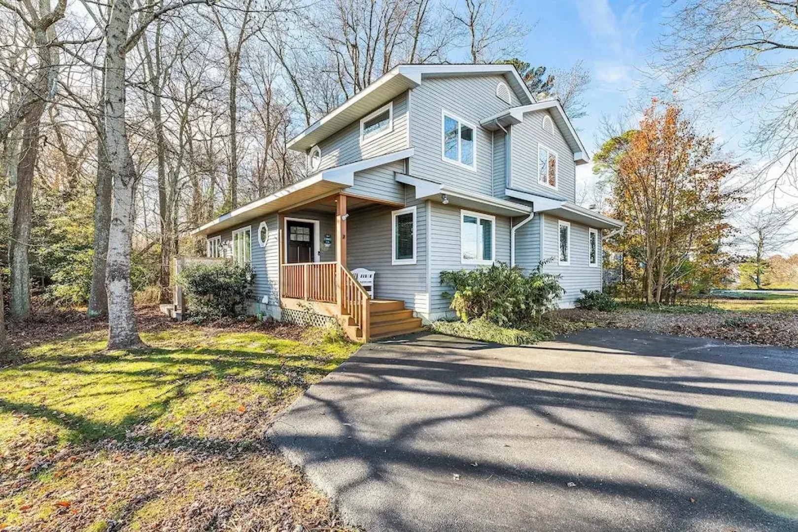 3 Mi To Bethany Beach: Family-friendly Home