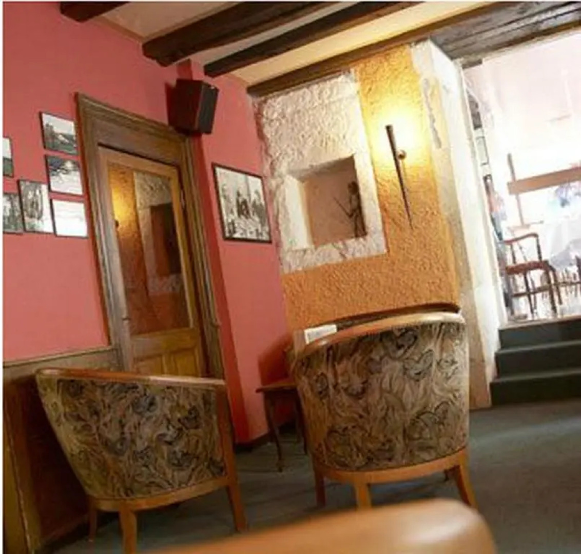 Hôtel Le Cheval Blanc