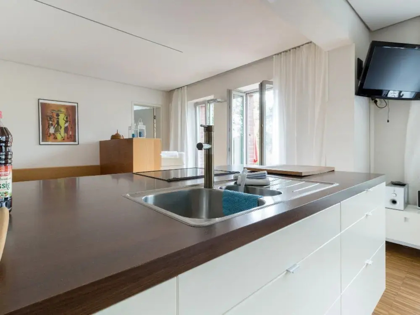 Ferienwohnung Villa Elisabeth