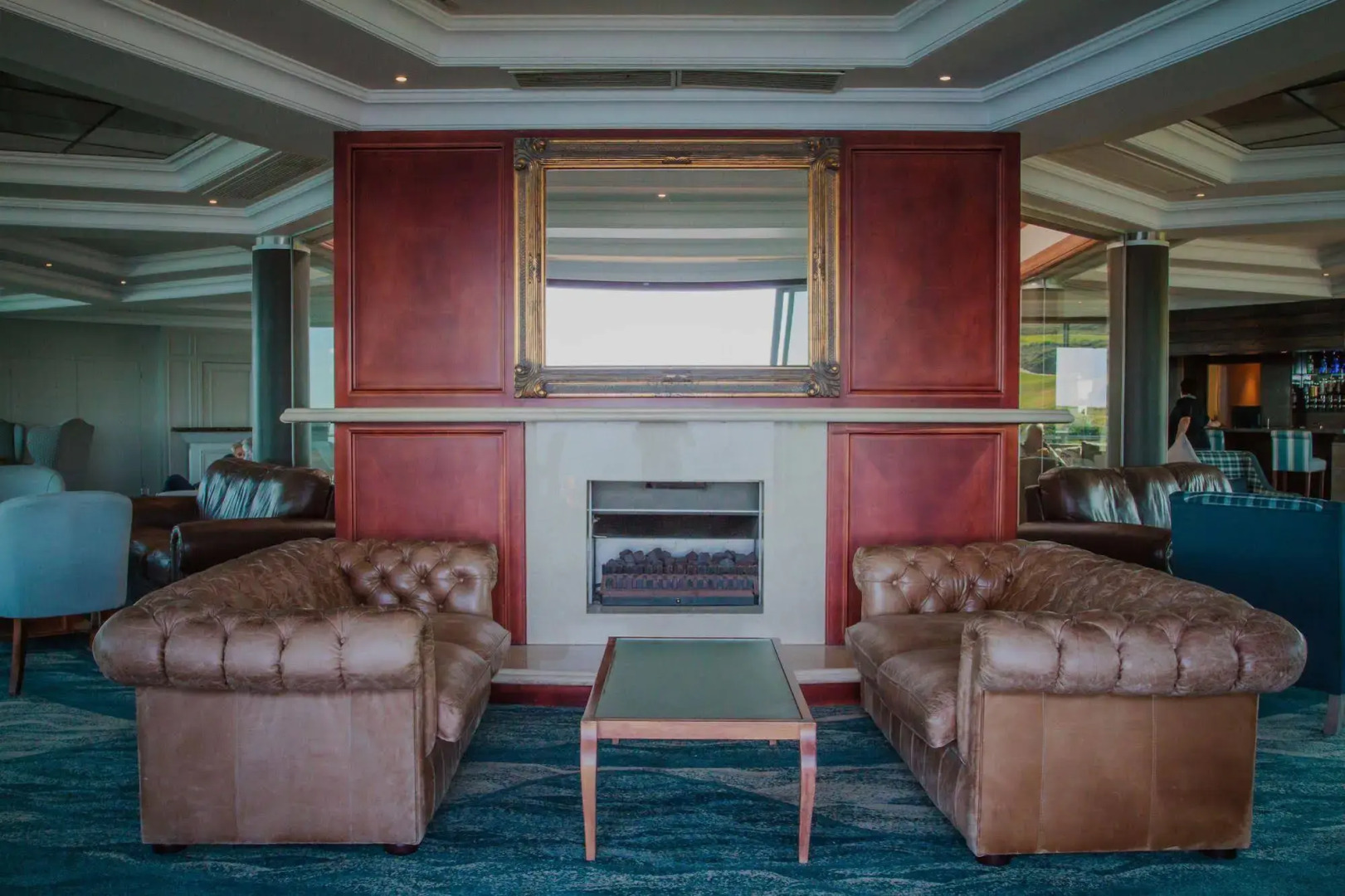 Aan de Zee @ Pinnacle Self - Catering Villas