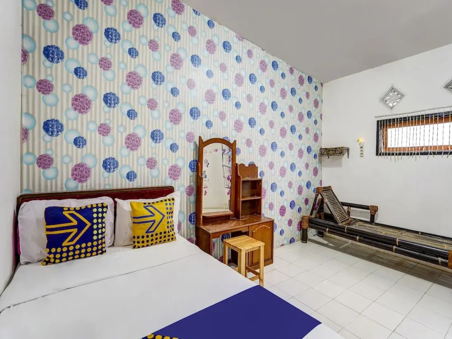 Hotel O Syariah Desa Wisata Lembah Gunung Tumpeng