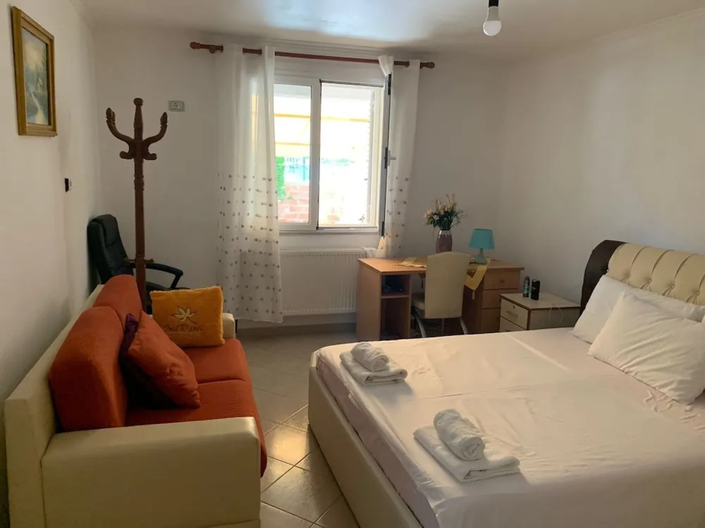 A 3-floor Building With 4 Bedroom, Near Beach