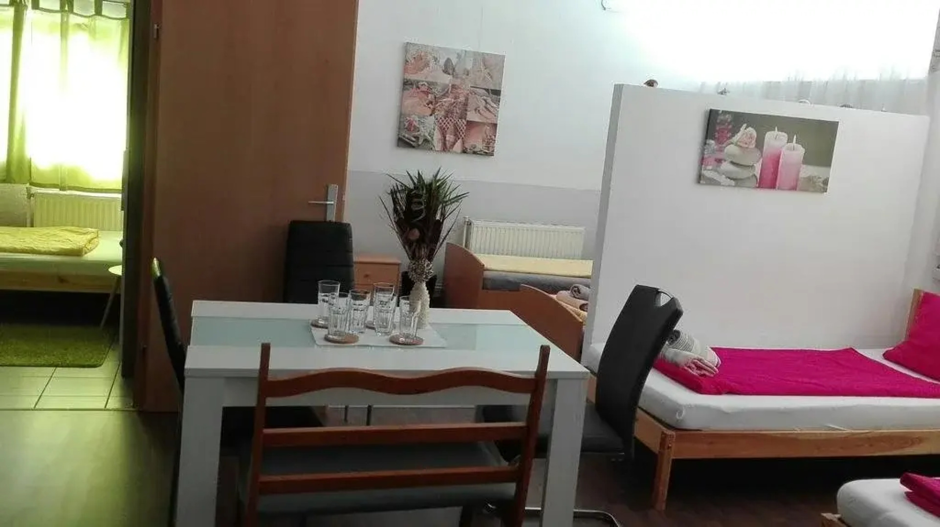 Gästehaus Red Field