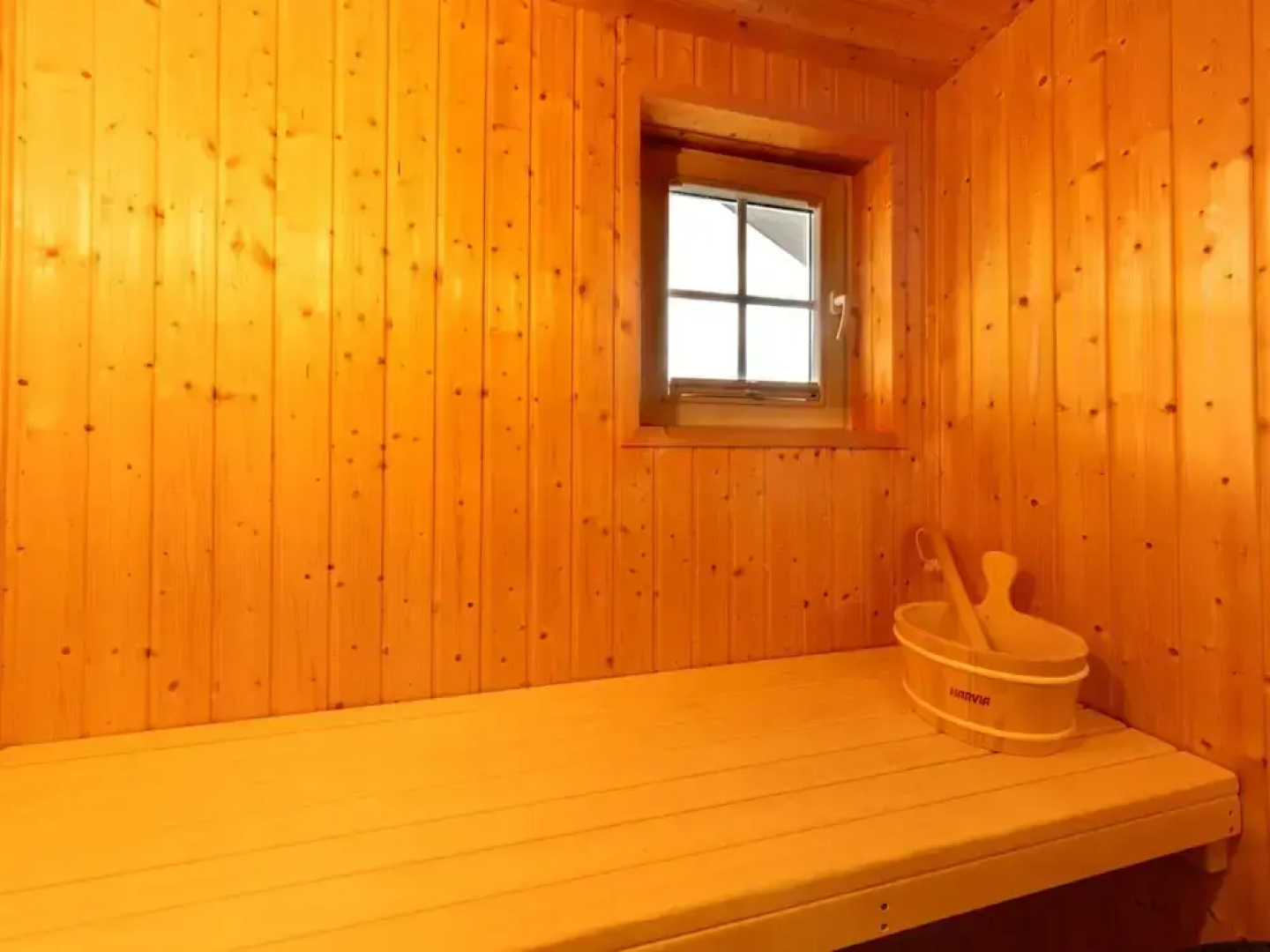 Bungalow by the Sea With Sauna in Germany