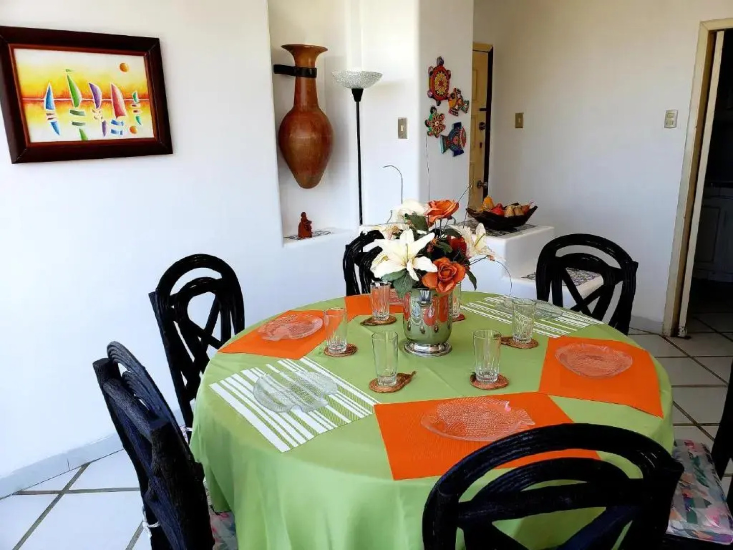 Salinas Apartment Malecon