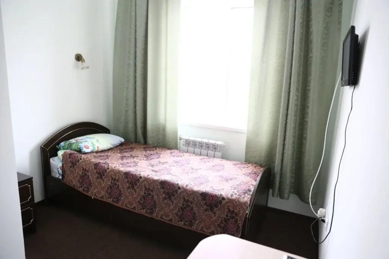 Семейный отель