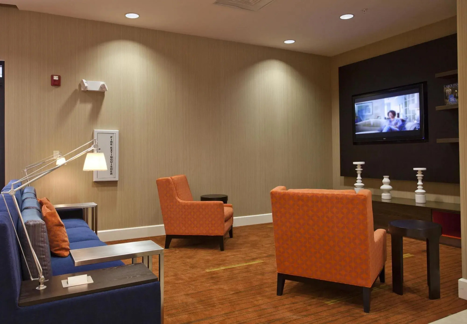 Courtyard by Marriott Charlotte Airport North