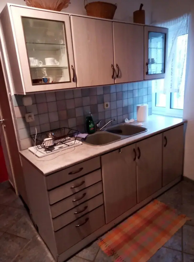 Traditional sea view house in Nisyros