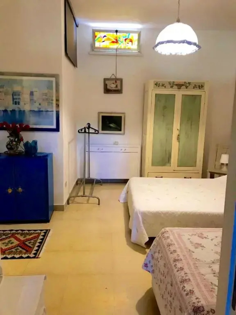 N195 - Numana, ampio pentalocale con giardino