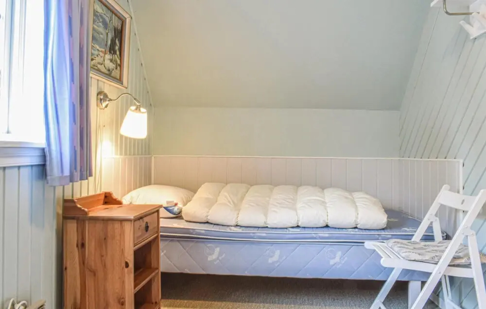 Amazing Home in Garnes With 4 Bedrooms and Wifi