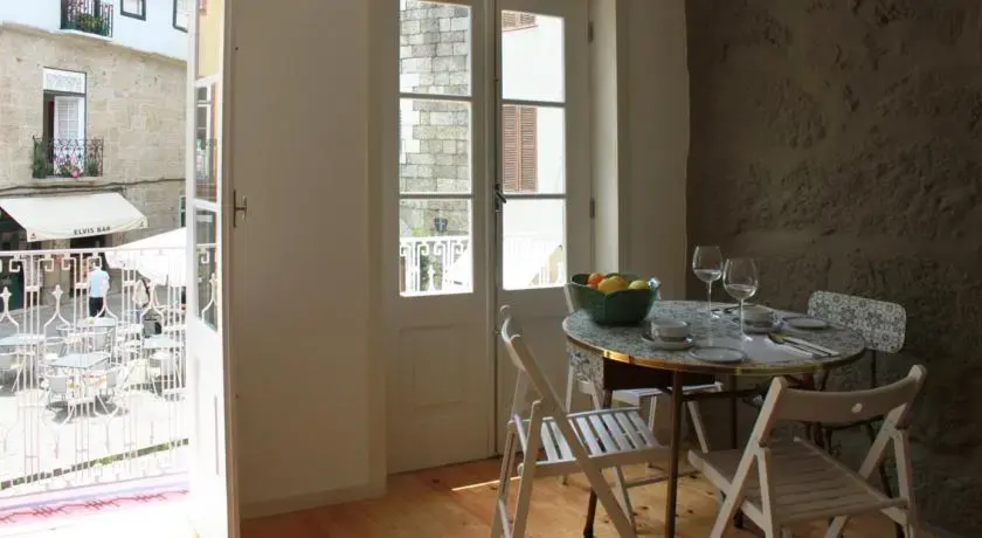 Casa da Maria I e II