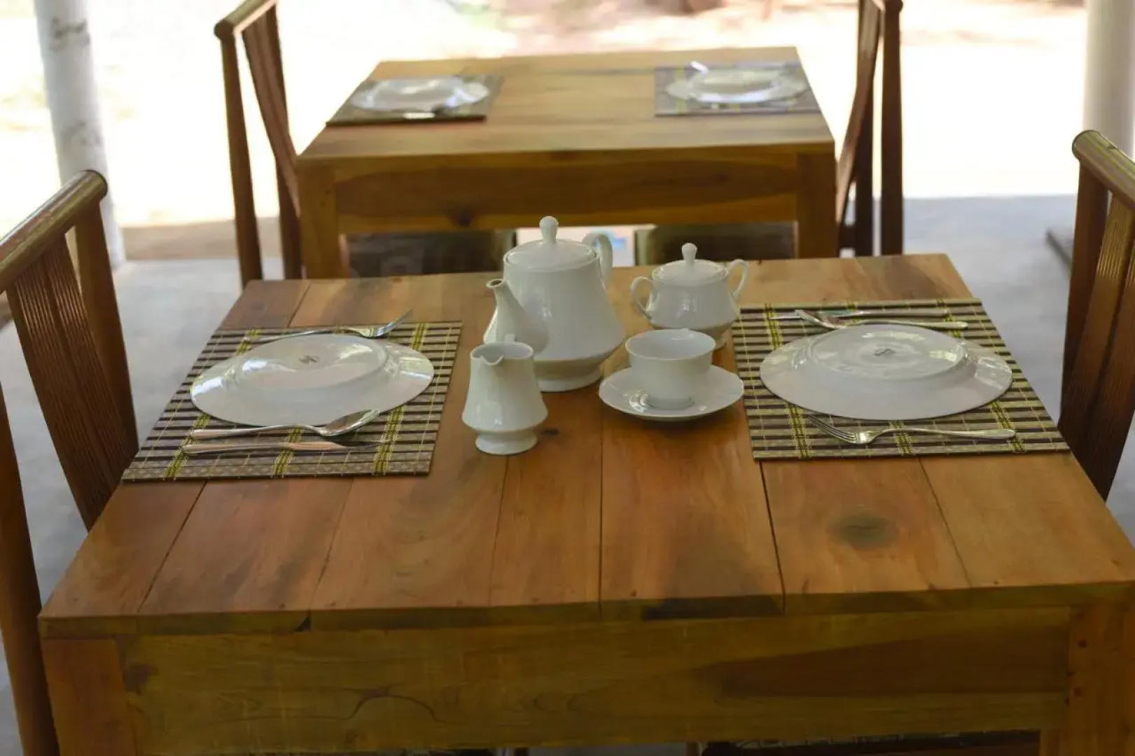 Sun and Green Eco Lodge