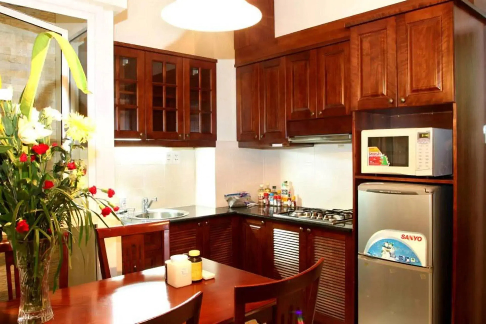 HAD Apartment - Truong Dinh