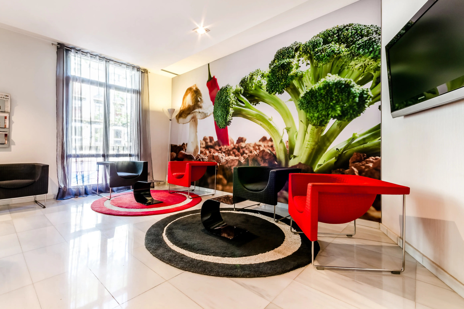 Exe Ramblas Boqueria