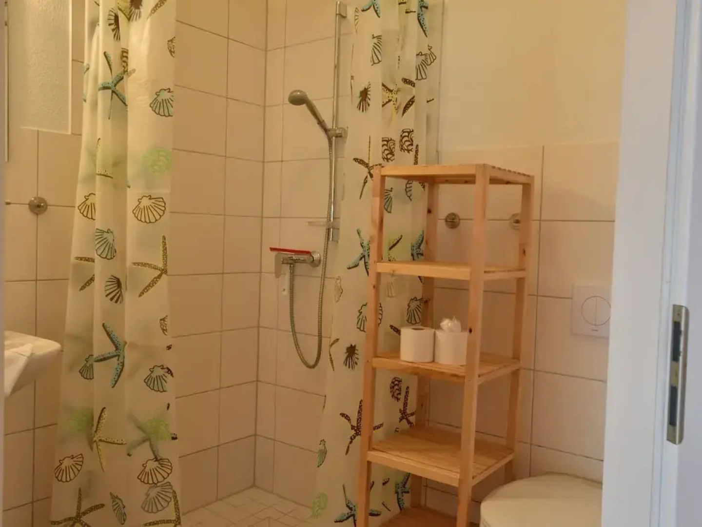 Luxurious Apartment in Nienhagen With Terrace