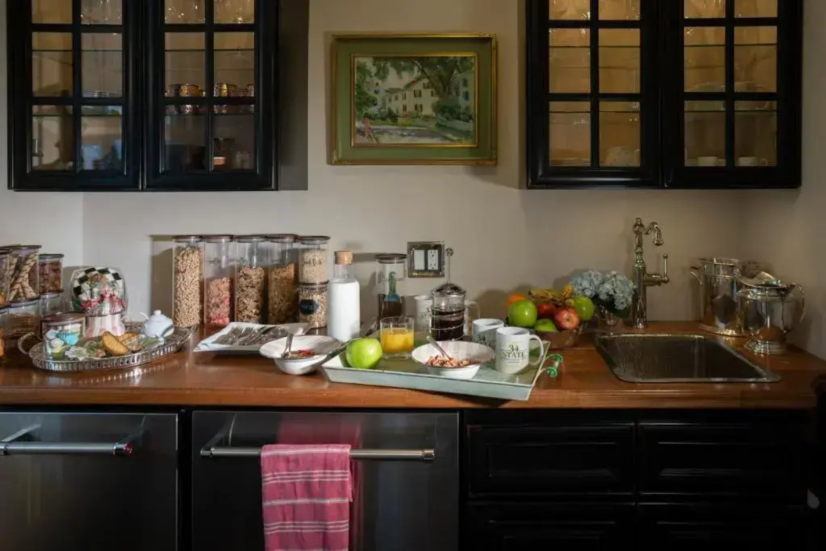 34 State Historic Luxury Suites