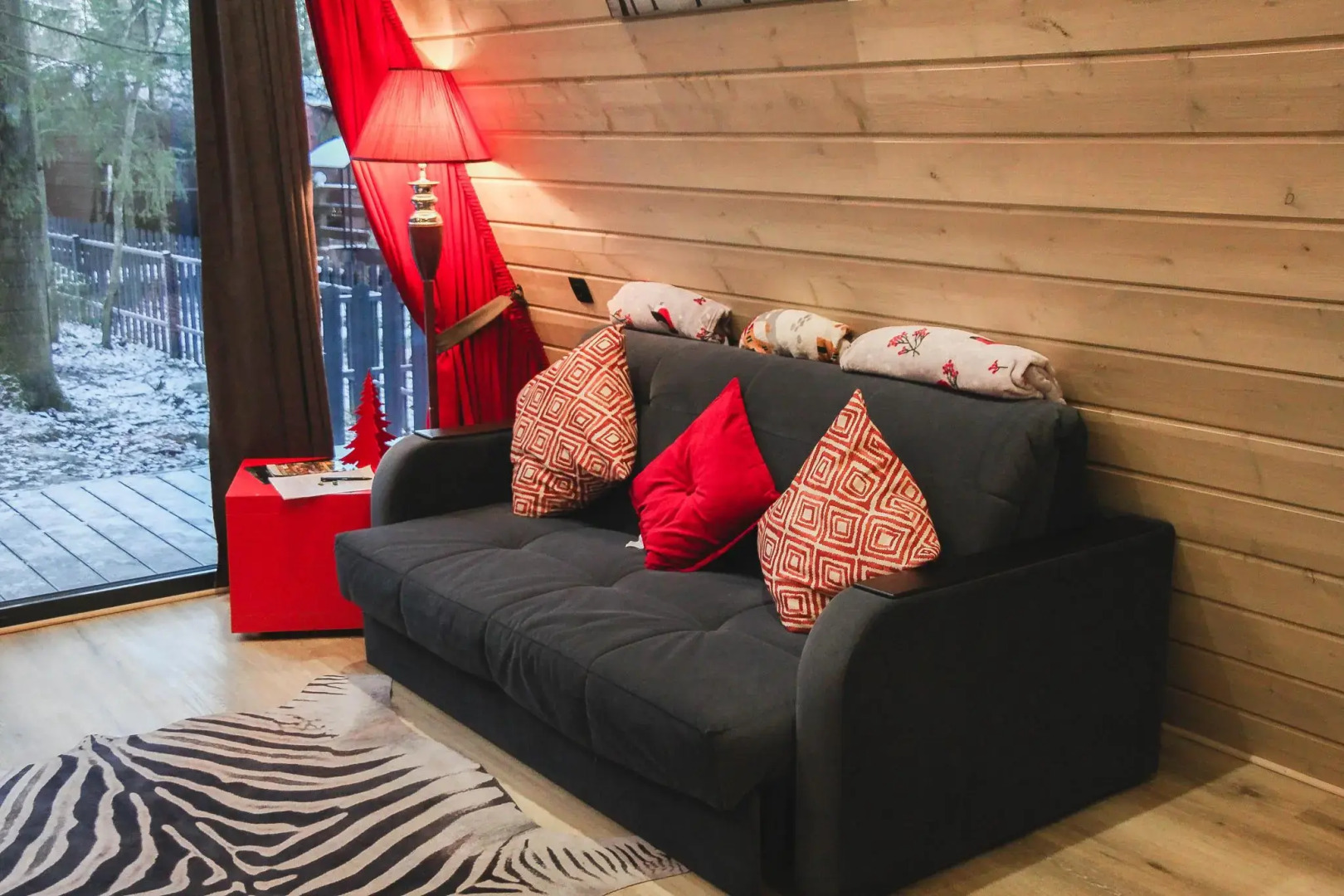 ЁЛКИ Новожилово