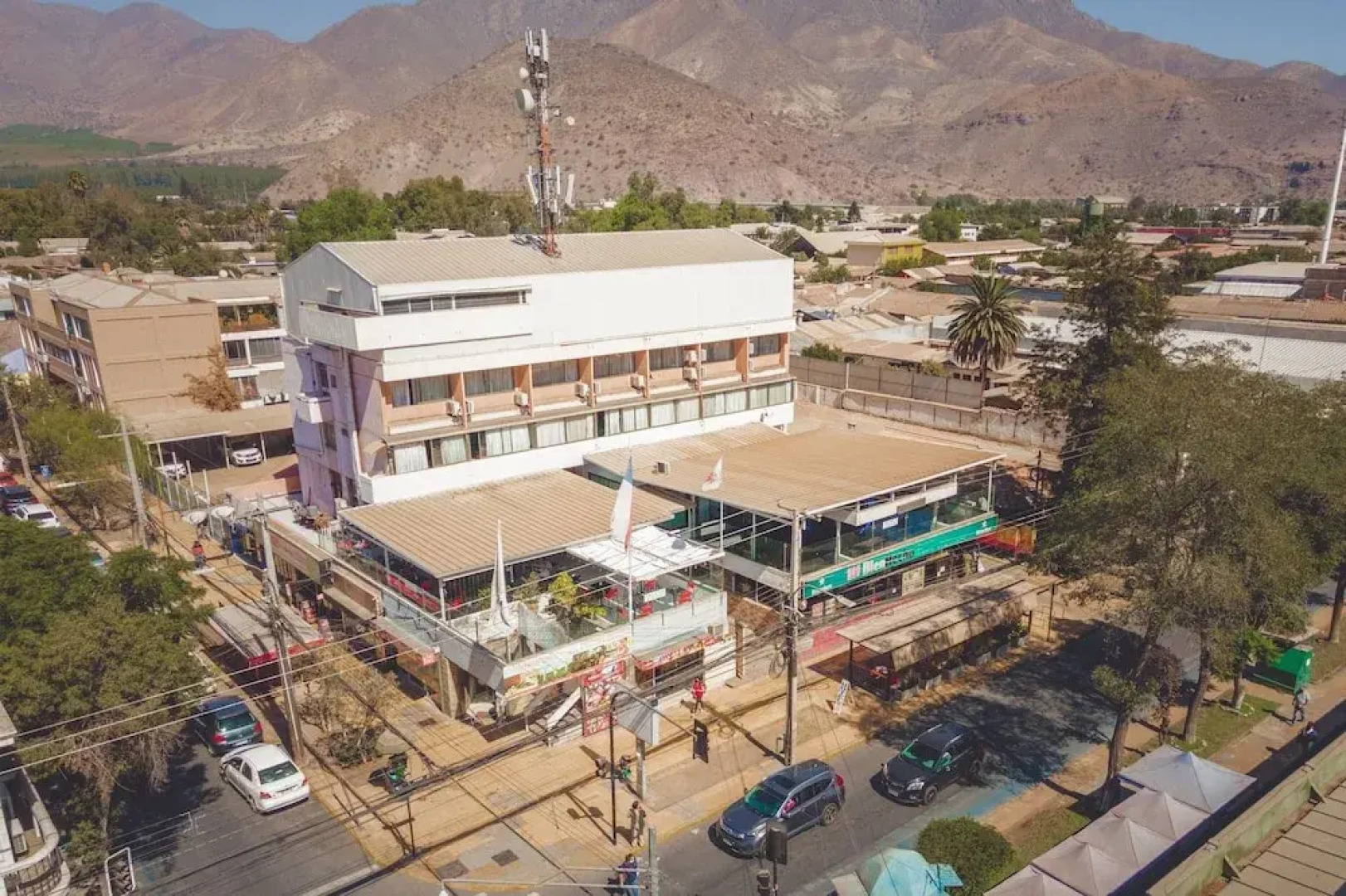 Hotel San Felipe El Real