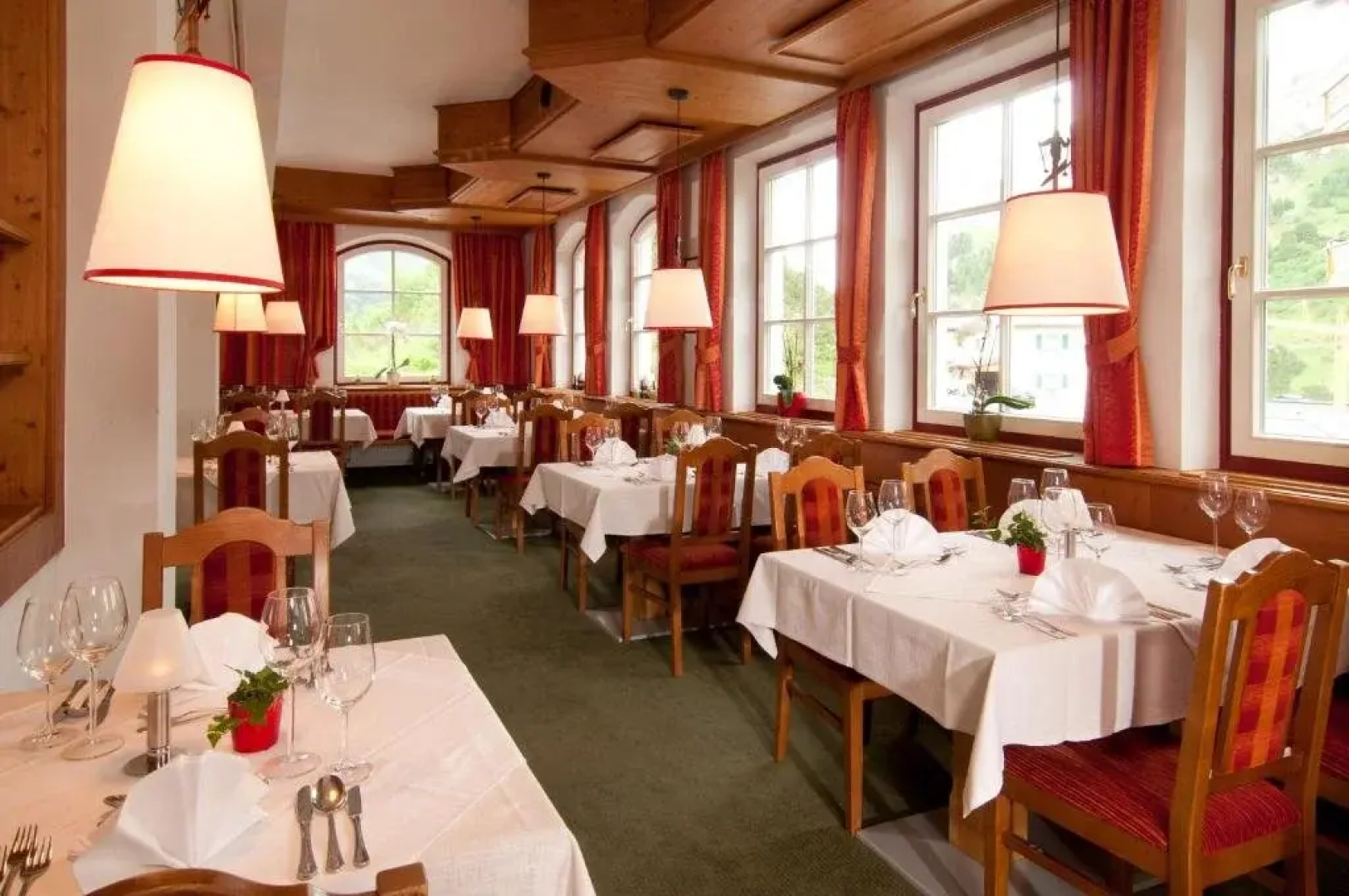 Hotel Alpenland