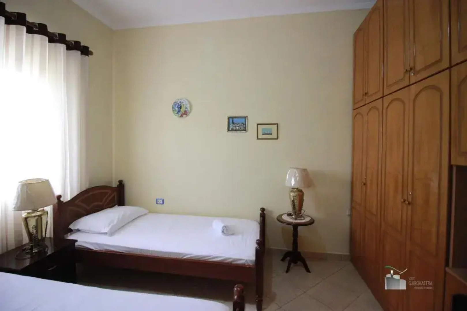 Honey-House “Kastrioti”