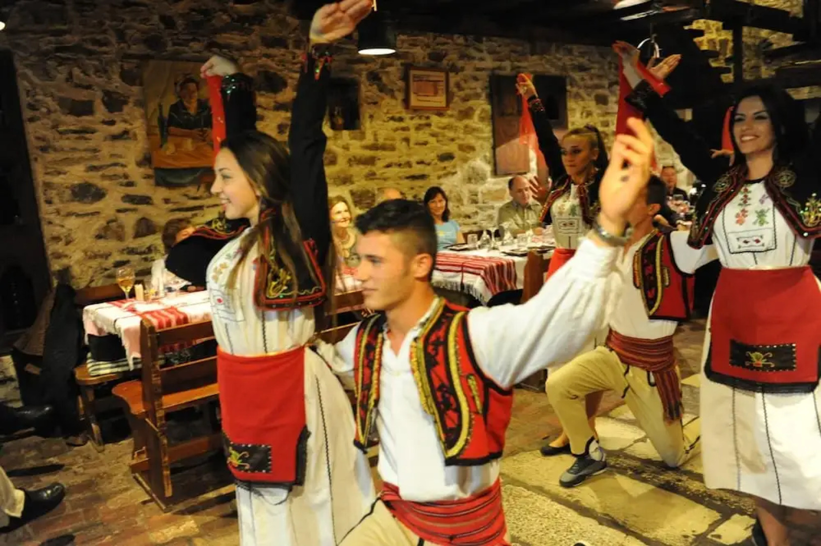 Tradita Gege & Toske