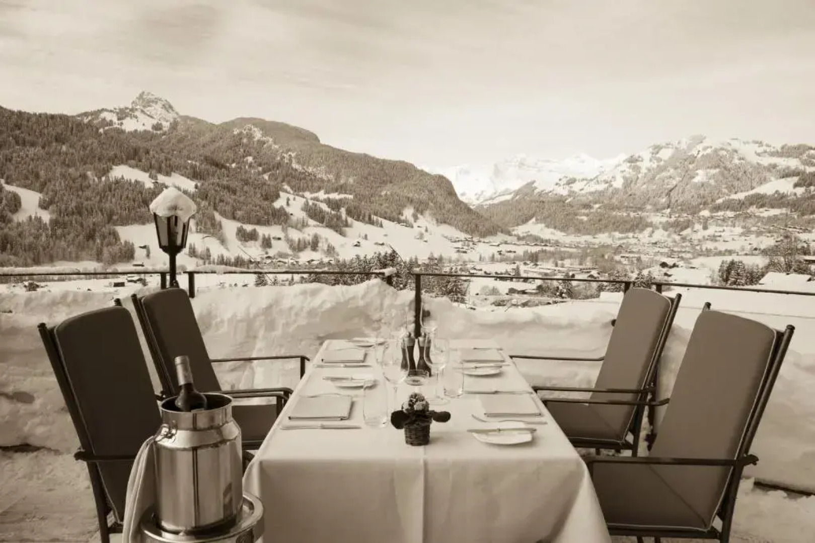 Hotel Le Grand Chalet Gstaad