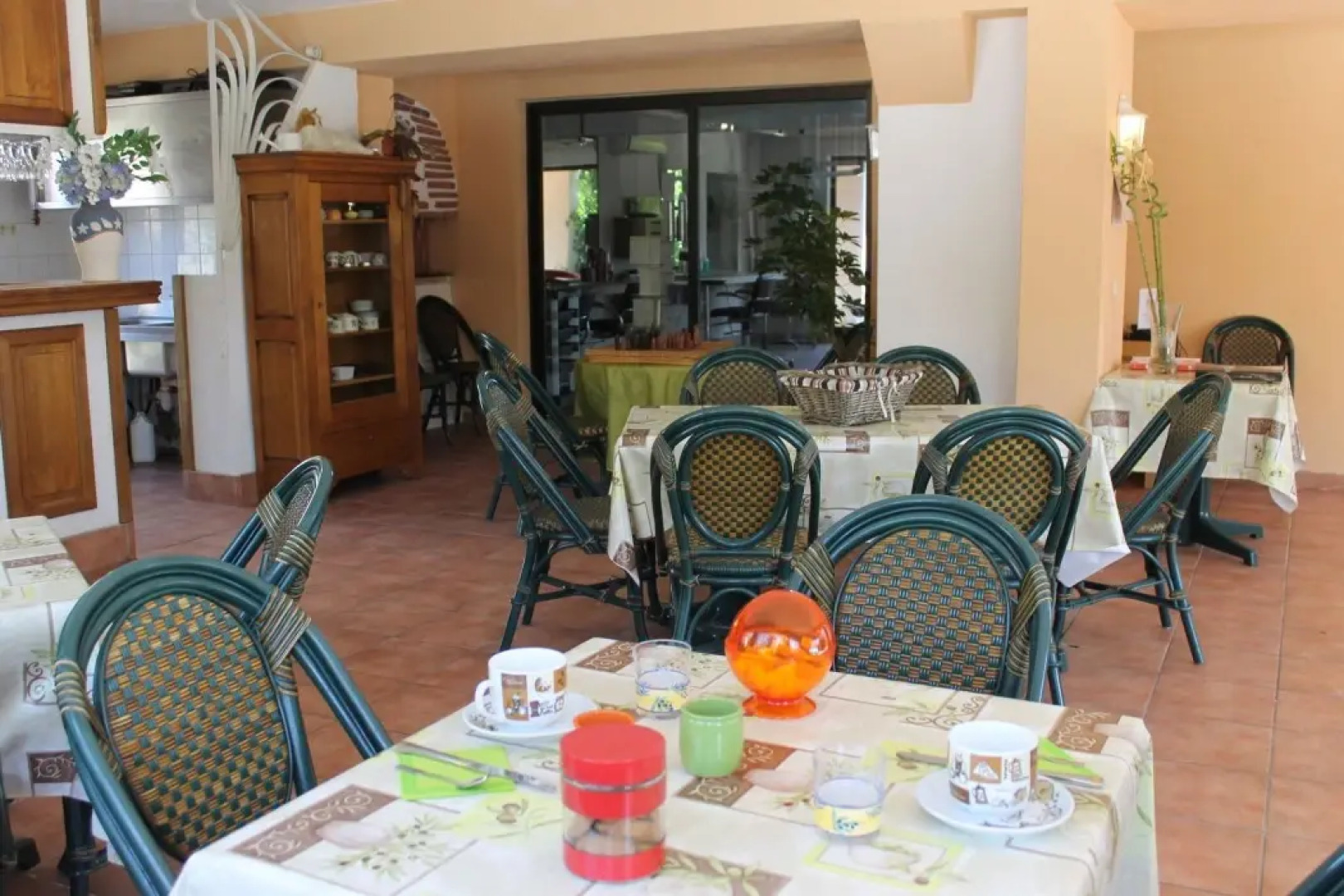 Résidence Le Clos des Oliviers