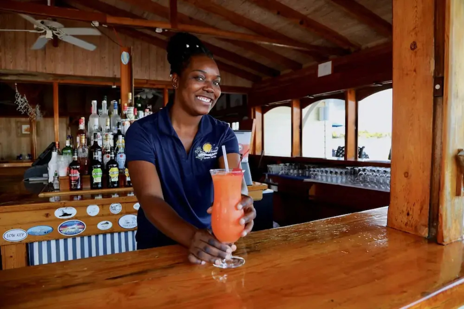 Bluff House Beach Resort & Marina