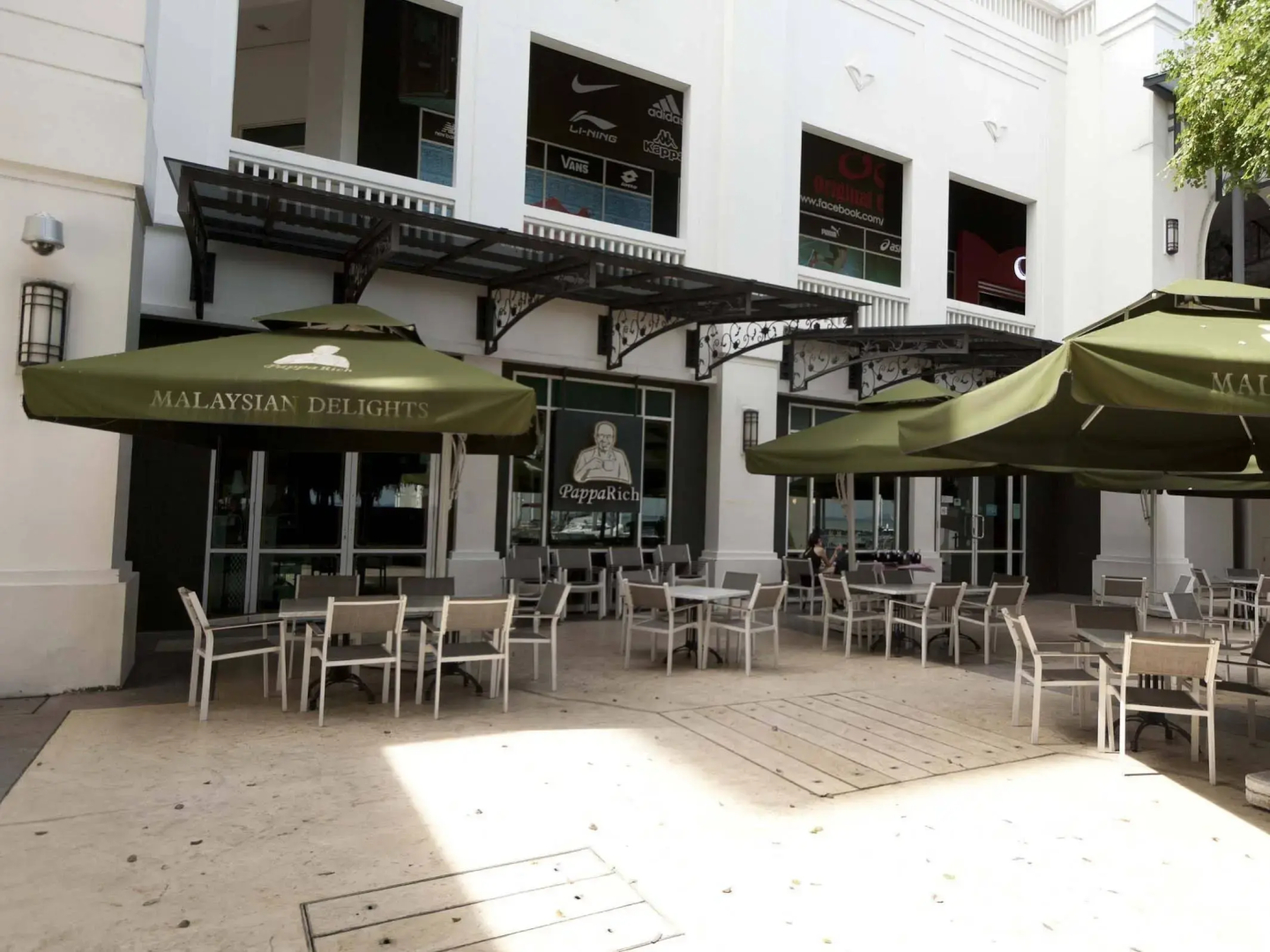 Profolio Straits Quay
