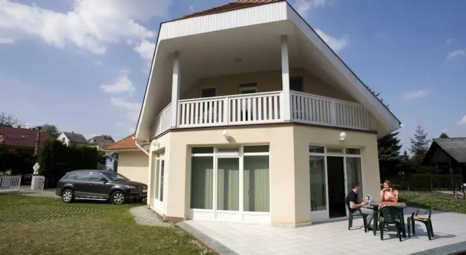 Marianna Apartmanház