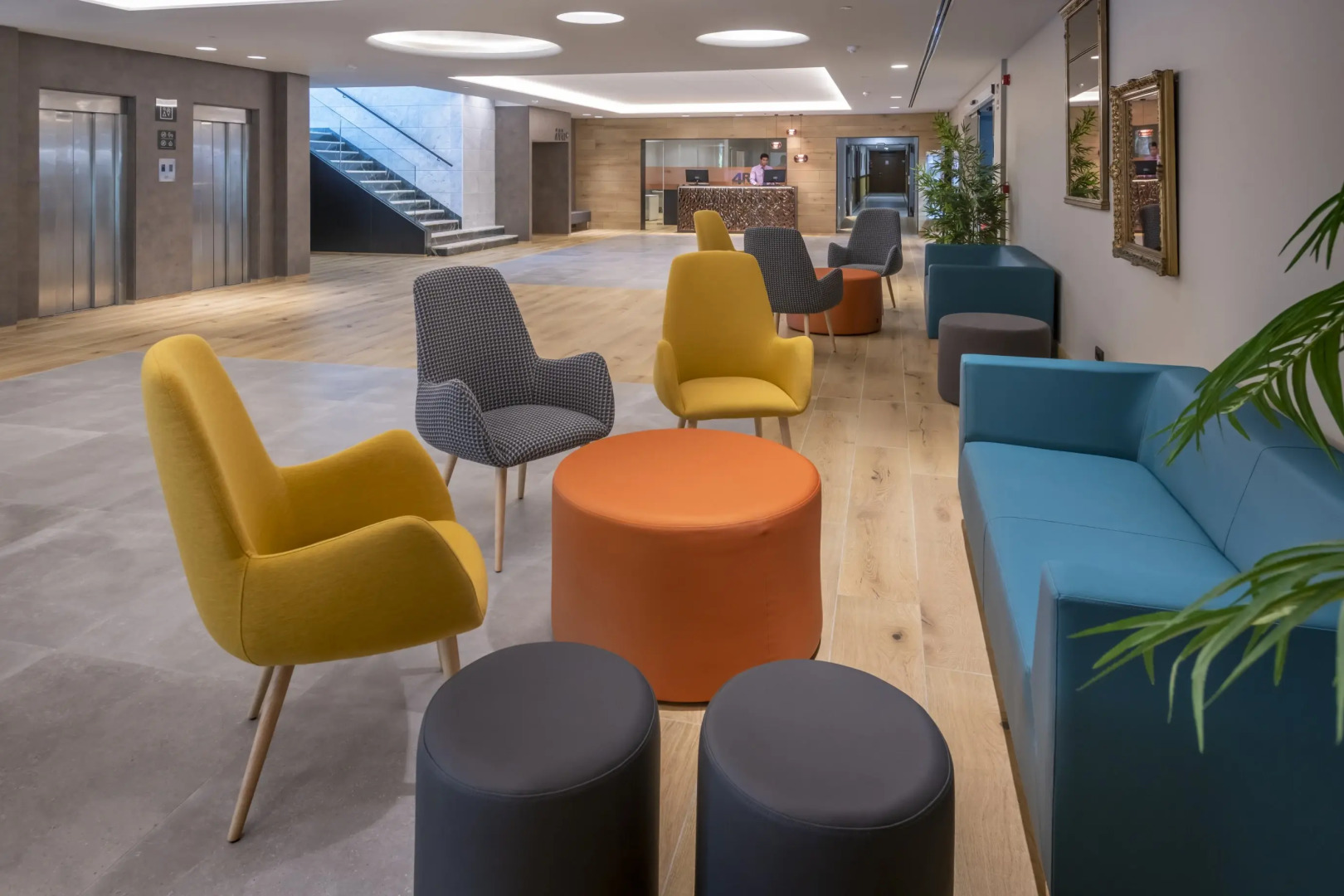 Отель 4R Gran Europe