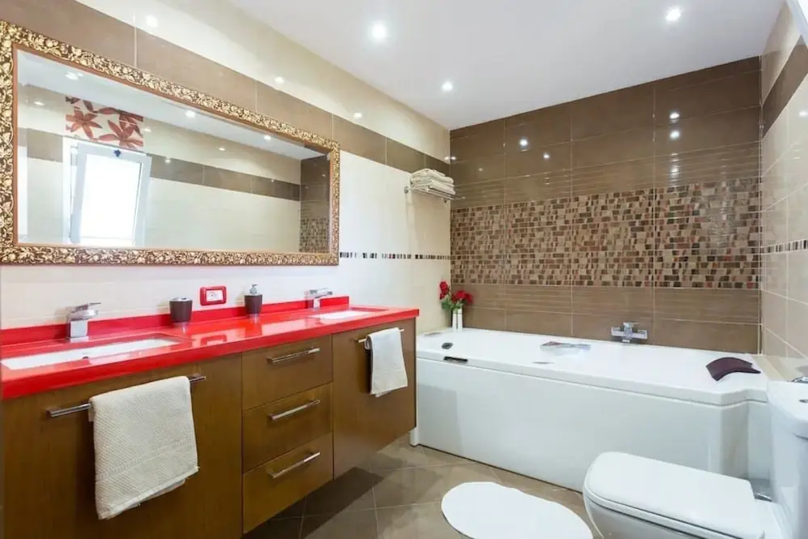 Villa Blanca Complet House