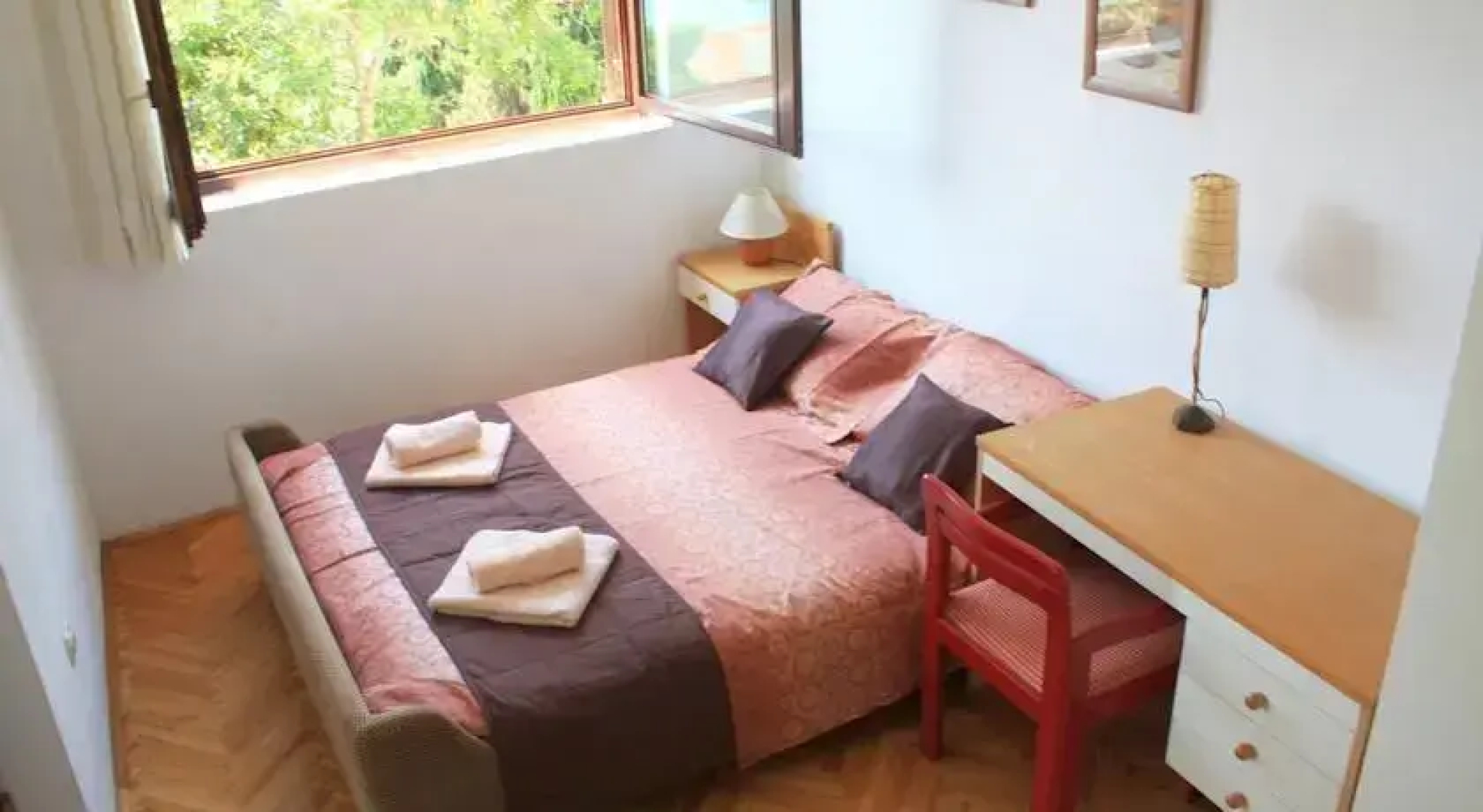 Holiday Home Sea View Top Position