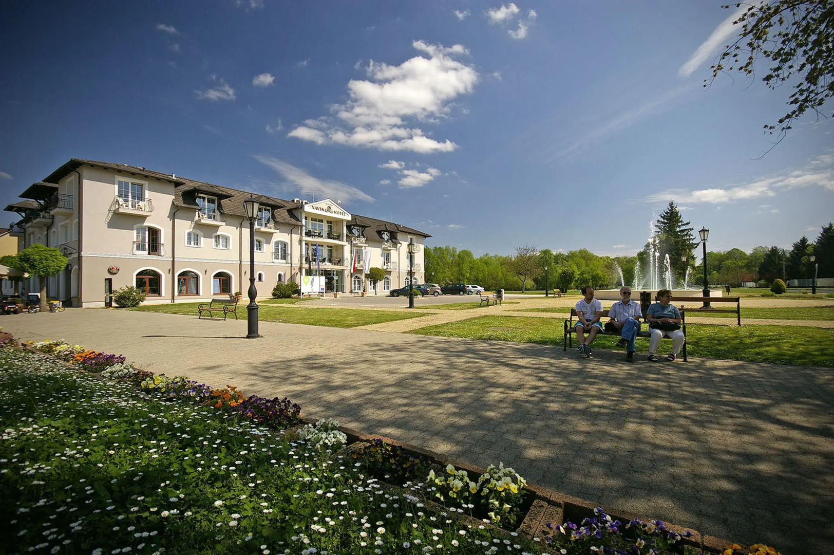 Xavin Wellness Hotel & Restaurant