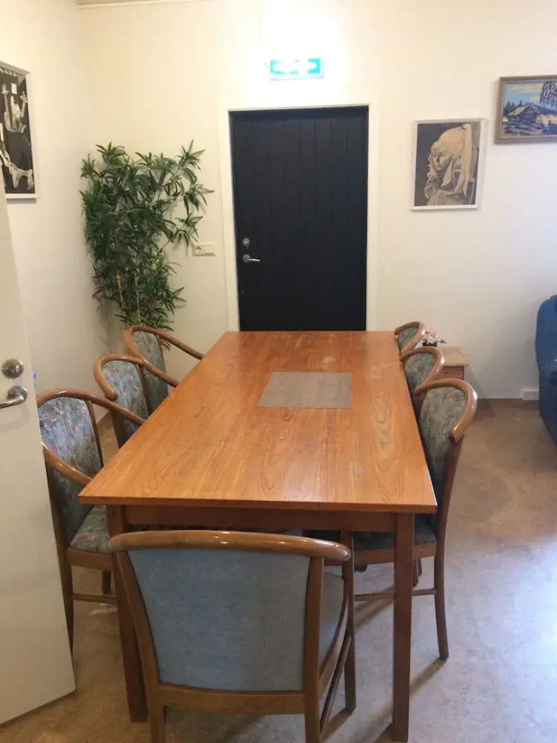 Nónsteinn Guesthouse