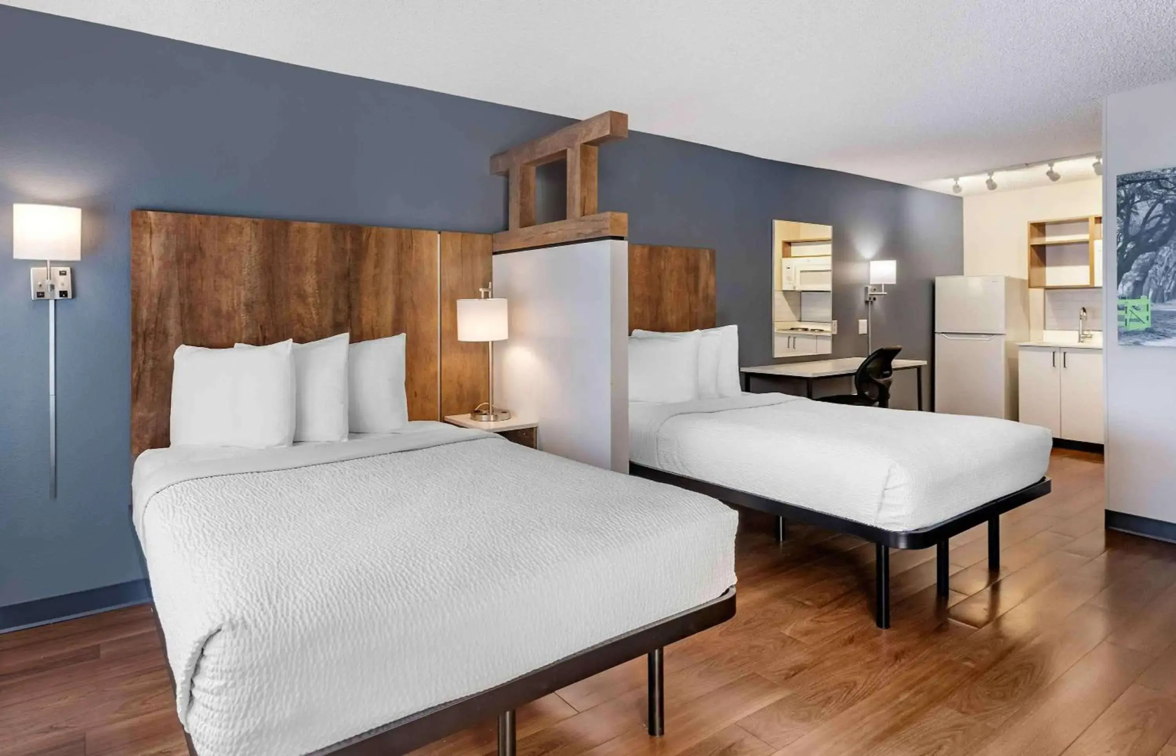 Extended Stay America Suites San Jose Mountain View