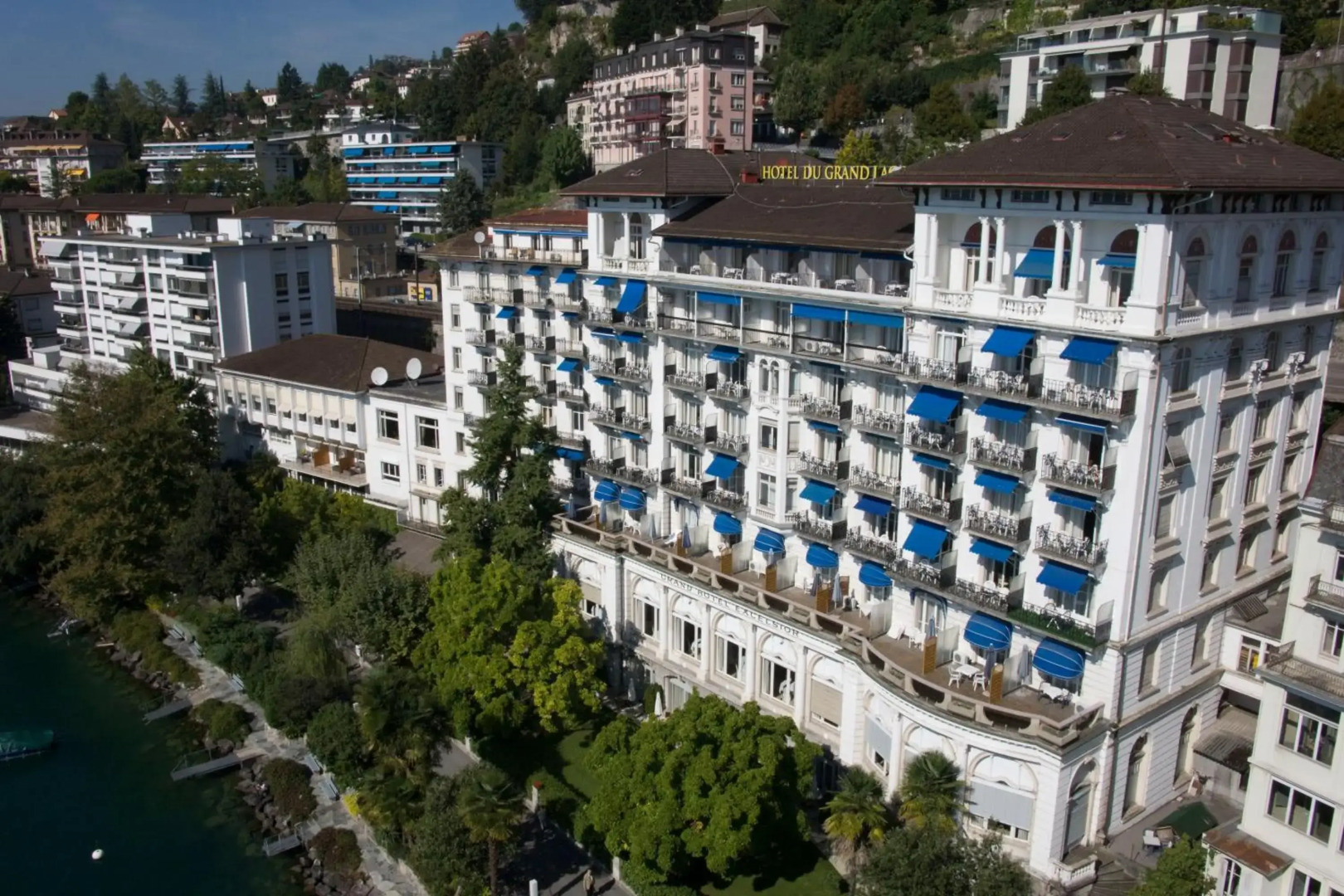 Hotel du Grand Lac Excelsior