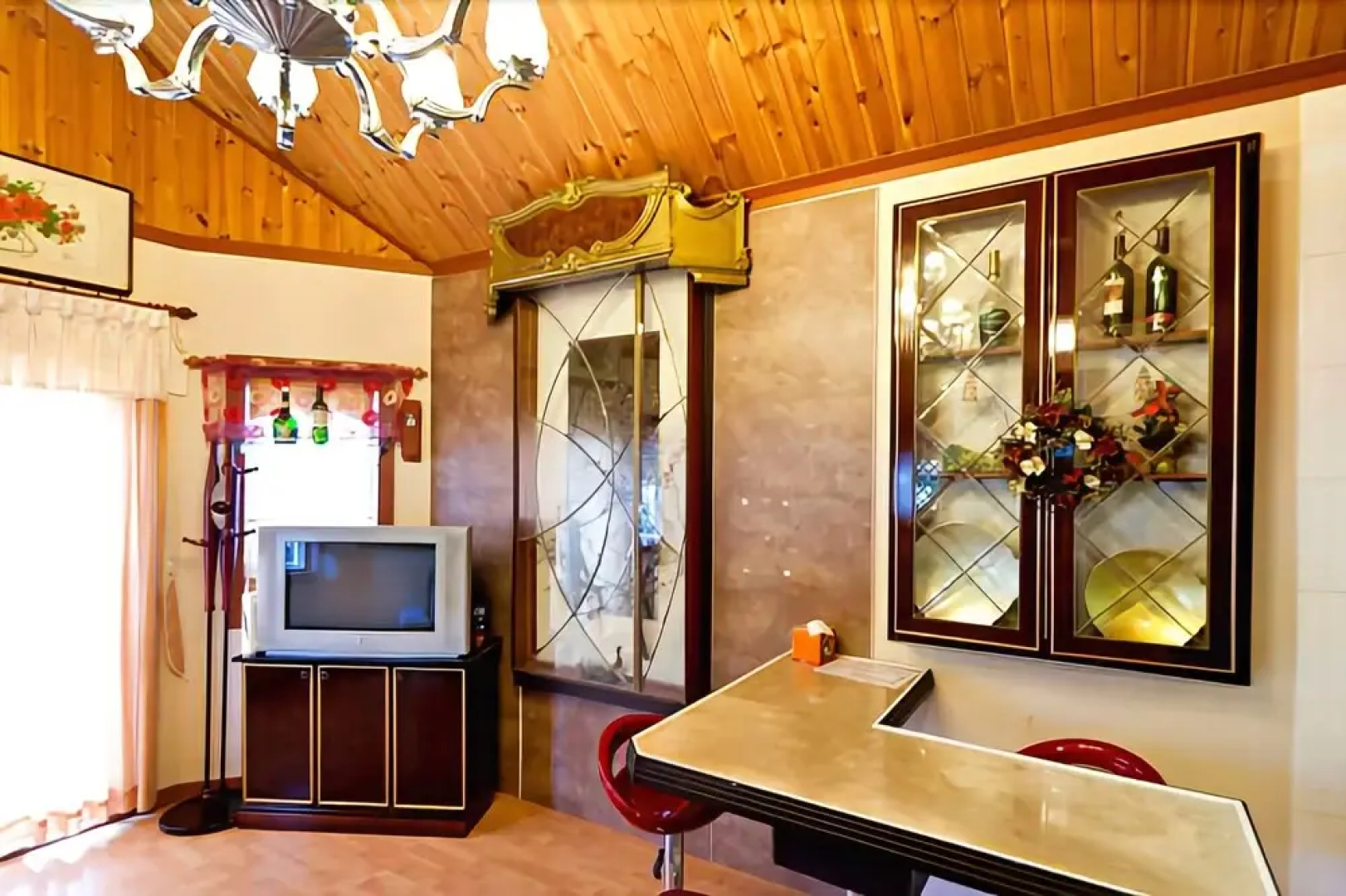 Taean White Sand Pension