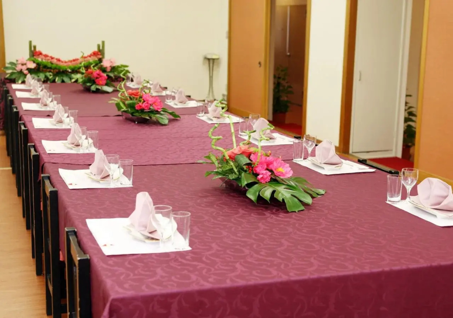 Hotel Crown Palais Shuhoku