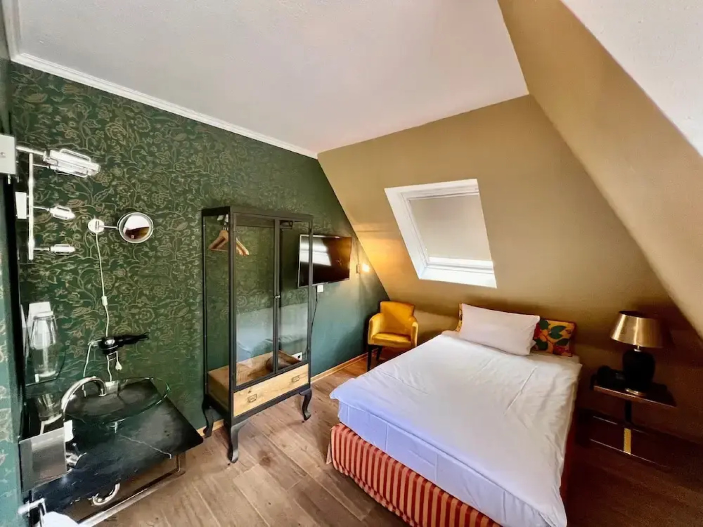 Hotel Ashley's Garden