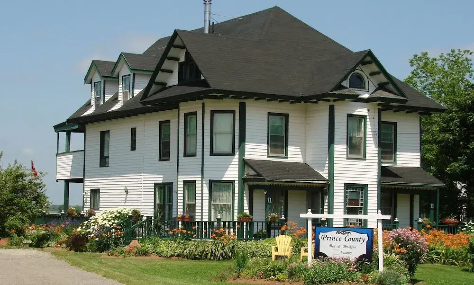 Prince County B&B